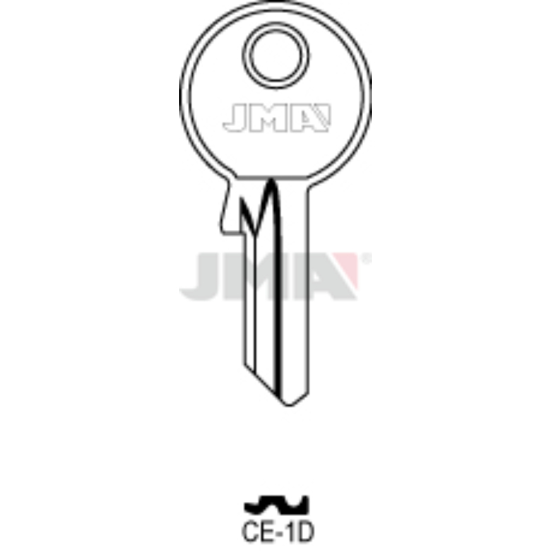Chei JMA Otel-A CE-1D